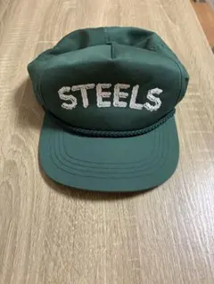 STEELS CAP キャップ　USAのサムネイル