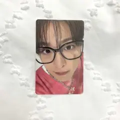 nct wish リク　トレカ poppop