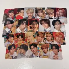 INI THE WINTER MAGIC セルカ ミニトレカ 各11種 コンプ③