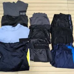 160 男子 上下セット