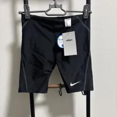 Nike SWIM ブラック水着 サイズ130