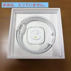 【純正・未使用】AirPods Pro 空箱・付属品セット（ケーブル・チップ）