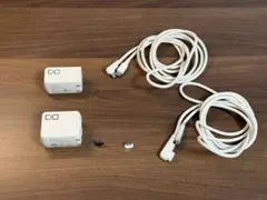 CIO USB Type-C 65W 充電器、ケーブル セット