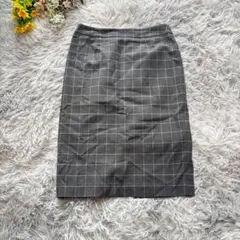 LEST ROSE タイトスカート 2026年最新】LEST ROSE 柄：チェック タイトスカートの人気アイテム
