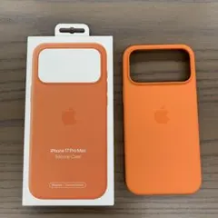 iPhone17ProMAX iPhoneケース 純正