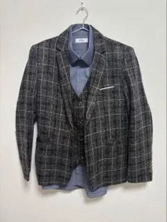 ジャケット メンズ テーラードジャケット