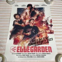 2025年最新】ELLEGARDEN ポスターの人気アイテム - メルカリ