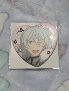 あんスタ　スタフォニ　fine　日々樹 渉　　缶バッジ