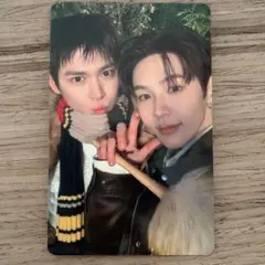 RIIZE All of You ラキドロ　トレカ　ショウタロウ　ウンソク