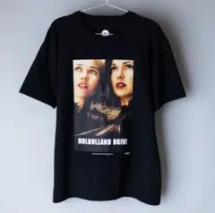 Mulholland Drive Tシャツ ホワイト　Mサイズ Mulholland Drive Tシャツ ホワイト Mサイズ