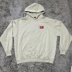 Mark Gonzales パーカー　ベージュ