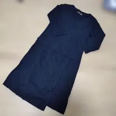 ページボーイ　ニットワンピ