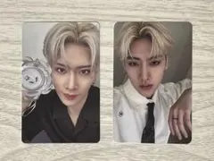 zb1 リッキー ペンライトトレカ　FCキットトレカ