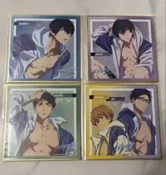 Free!　郁弥　大判ポストカード　クリアジャケット 61mqMbSmOrL._AC_UF350, その他