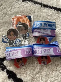 naoto グッズセット　味の素スタジアム