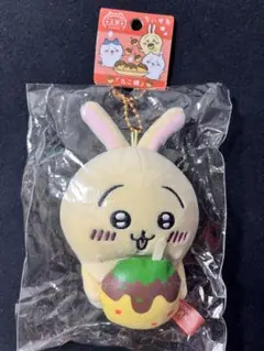 ちいかわ 大阪限定 たこ焼き マスコット