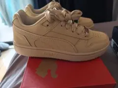 PUMA リバウンド ジョイ ロウ ワイド NBK 23cmのサムネイル