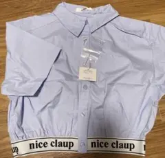 one after another NICE CLAUP 半袖シャツのサムネイル