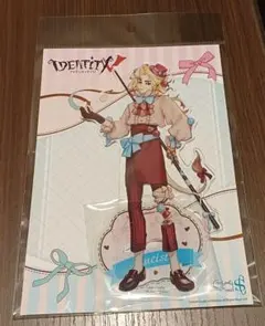 第五人格 THEキャラCAFE カフェ アクリルスタンド ビリヤードプレイヤー