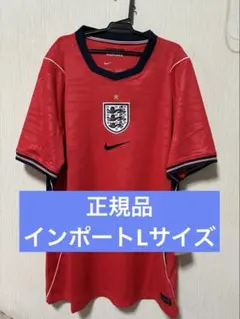 イングランド代表 2024アウェイ 半袖レプリカユニフォーム No.4ライス