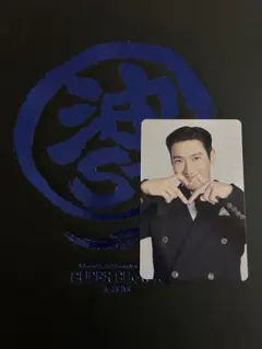 SUPERJUNIOR 油そば どんぶり トレカ シウォン - メルカリ