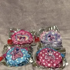 ミニー ファンダーランド パルパルーザ カプセルトイ コンプリート ポーチ
