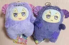 アイナナ きらどるぬいぐるみ モンぬい 八乙女楽 九条天 十龍之介