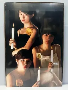 昭和レトロ！当時物『キャンディーズ』特大 木製 ポスターパネル 90×60cm 2026年最新】キャンディーズ ポスターパネルの人気アイテム - メルカリ