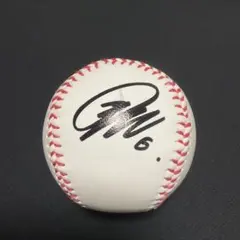 中井大介直筆サイン入りボール 中井大介直筆サイン入りボール - メルカリ