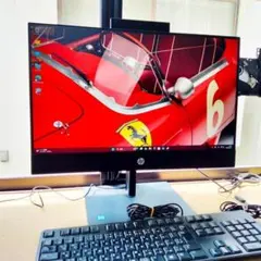 ◆ 一体型 HP 600 G4 8世代 i5 480G 1920x1080のサムネイル