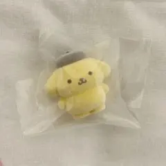 サンリオ ふわふわフロッキードール ポムポムプリン 新品未開封