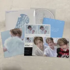 TWS play hard ジフン compact トレカ HMV 特典