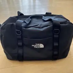 THE NORTH FACE ボストンバッグ ブラック