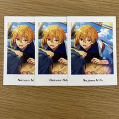 あんスタ　ぱしゃっつ　vol.5 private 仁兎なずな