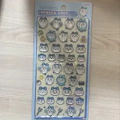 【国内正規品】ボンボンドロップシール　ちいかわ　ハチワレ　第一弾　うるちゅる