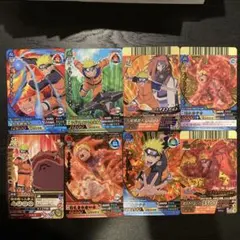 NARUTO ナルト ナルティメットカード まとめ売り 75枚セット - メルカリ