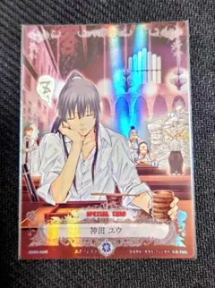 D.Gray-man TCG 神田ユウ CR d.gray-man Dグレ TCG カード 神田ユウ 10009-CR - メルカリ