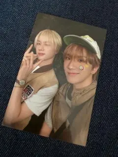 BOYNEXTDOOR 2026 シーグリ GB 特典 トレカ ソンホ ウナク