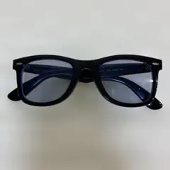 Ray-Ban ブラック スクエア サングラス　RB5121F