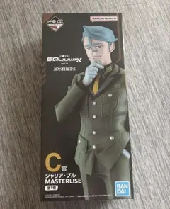 最安値一番くじ 機動戦士ガンダム C賞 シャリア・ブル フィギュア