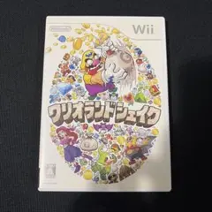 ワリオランドシェイク