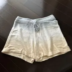 美品　ルームウェア ショートパンツ　gelato pique