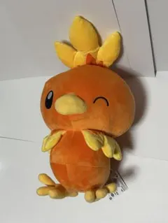 アチャモ　ウインクver.　ぬいぐるみ①