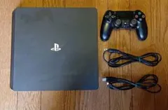 【訳あり】PlayStation 4 本体 CUH-2000A