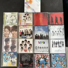 新品】NEWS CD DVDつき 8枚 テゴマス - メルカリ