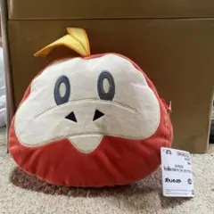 ポケモン大きい顔型ぬいぐるみポーチ　ホゲータ