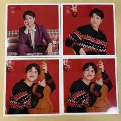 ファミクラストアアンバサダー WEST. 重岡大毅 ましかくフォト まとめ売り