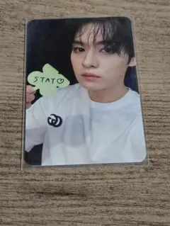 Stray Kids　KARMA withmuu特典 リノ