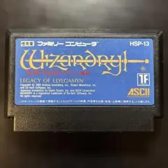 Wizardry II（ウィザードリィⅡ）Legacy of Llylgamyn