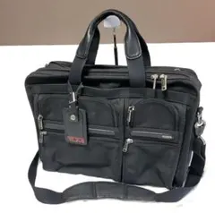 【備品フル装備】美品　TUMI 26160D4 2way エクスパンダブルラージ 2025年最新】tumi 26160D4の人気アイテム - メルカリ